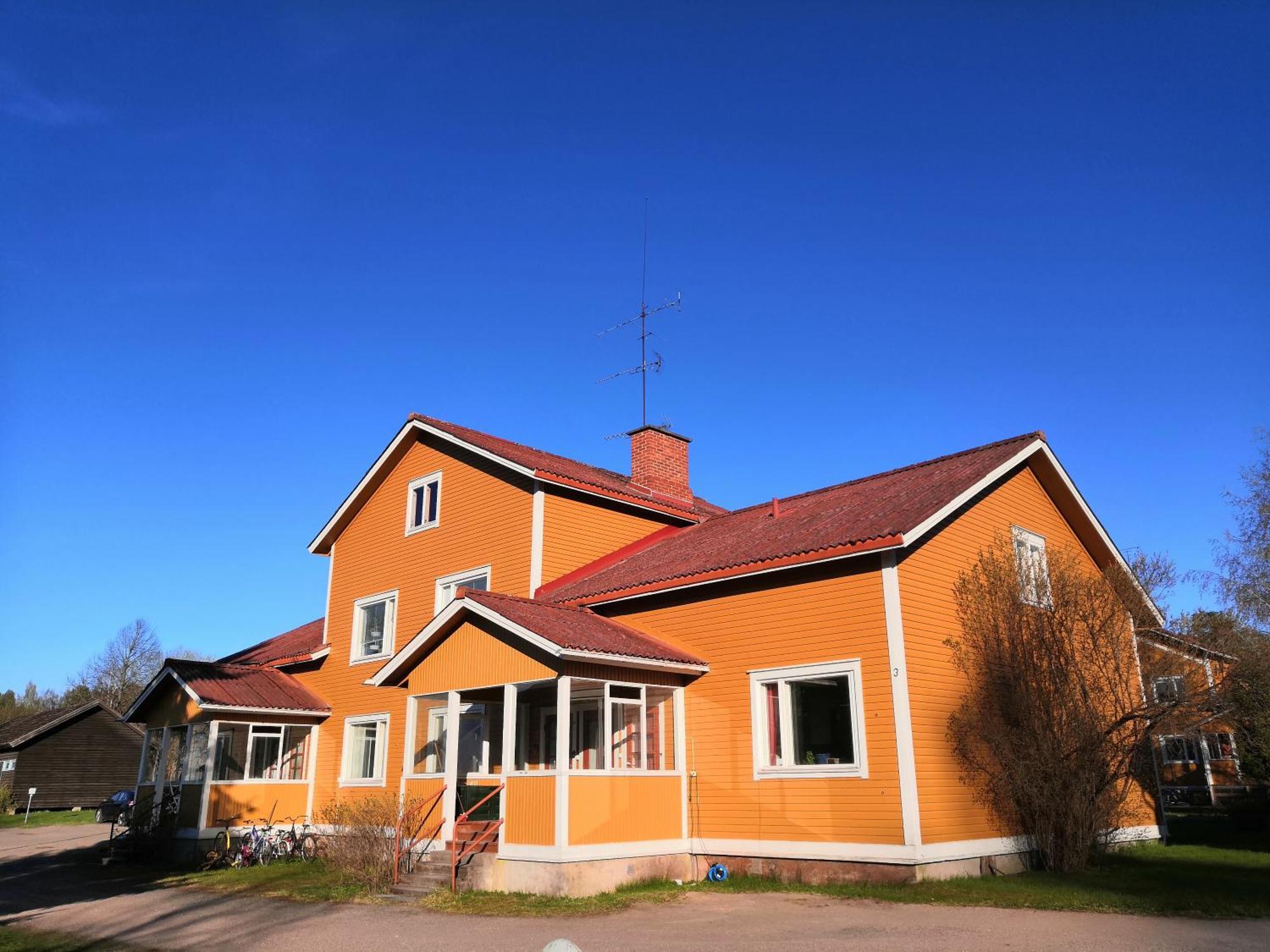 Homestay Cozy Hosting Tervakoski Екстер'єр фото